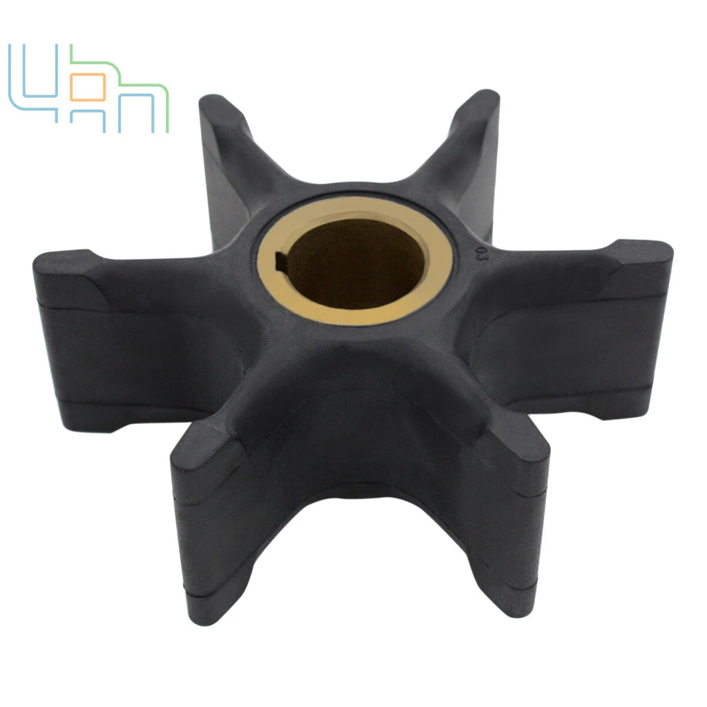 Water Pump Impeller for Johnson Evinrude Outboard (1985–1995) 18-3044 385072