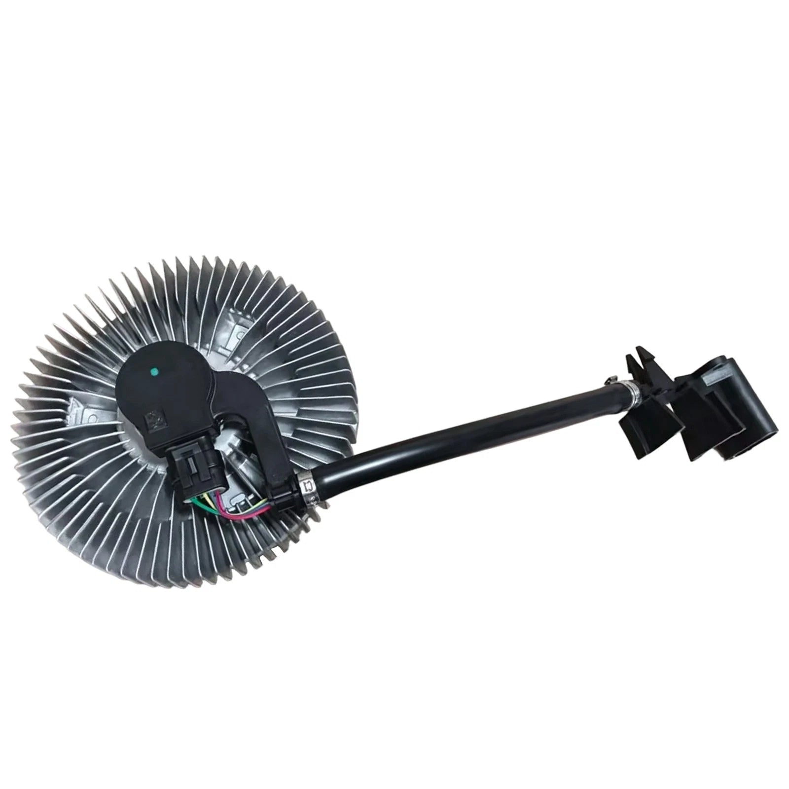 Electric Radiator Cooling Fan Clutch for Buick Rainier Chevrolet Trailblazer (2004–2007)