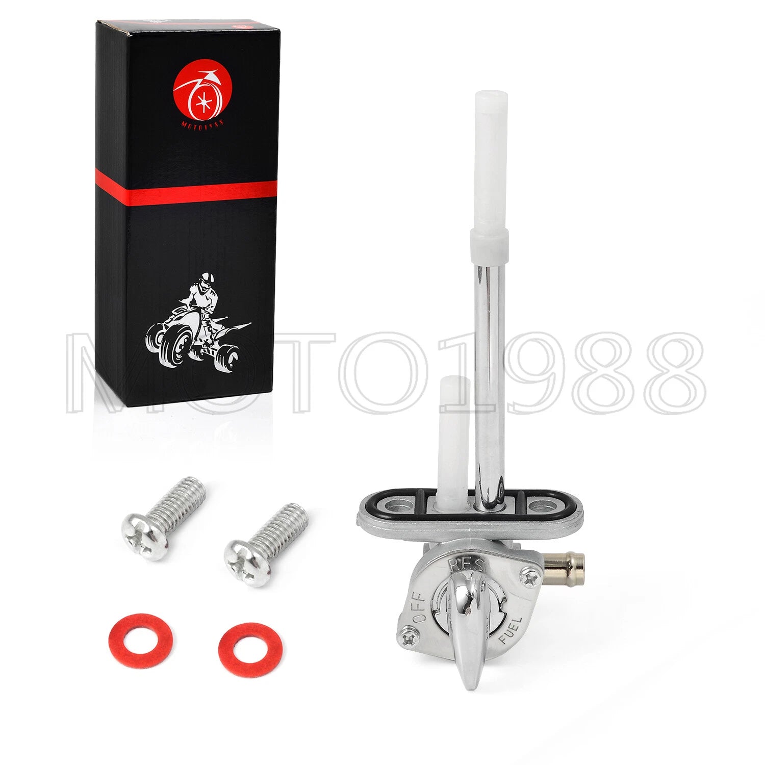 Fuel Valve Petcock Rebuild Kit for Yamaha Blaster 200 (1988-2006)