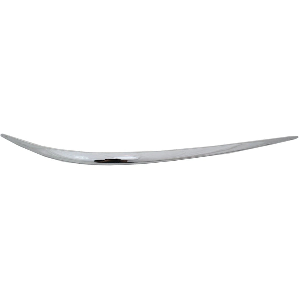 Bumper Trim Set for Mercedes Benz E320 E500 E55 AMG E350 (2003-2006)