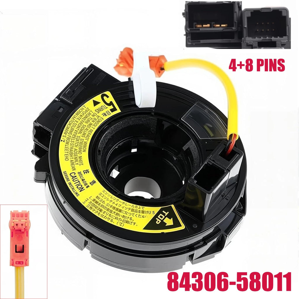 Clock Spring 84306-58011 for Toyota Avensis Camry Tarago (2002–2006)