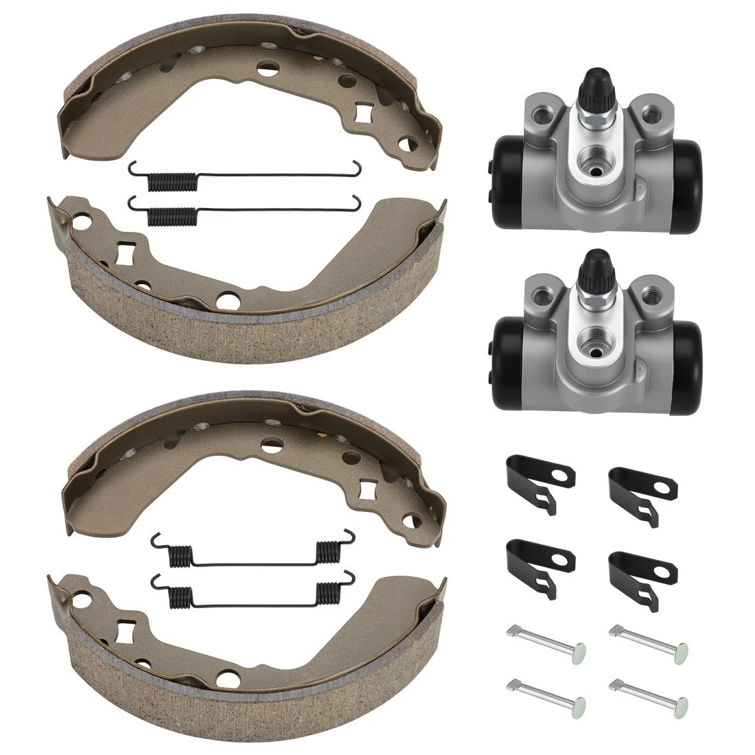 Front Brake Wheel Cylinders Kit for Suzuki King Quad 300 (2000–2006)