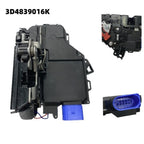 Black ABS Door Lock Block 3D4839016K Right Rear for Volkswagen Phaeton (2004–2006)