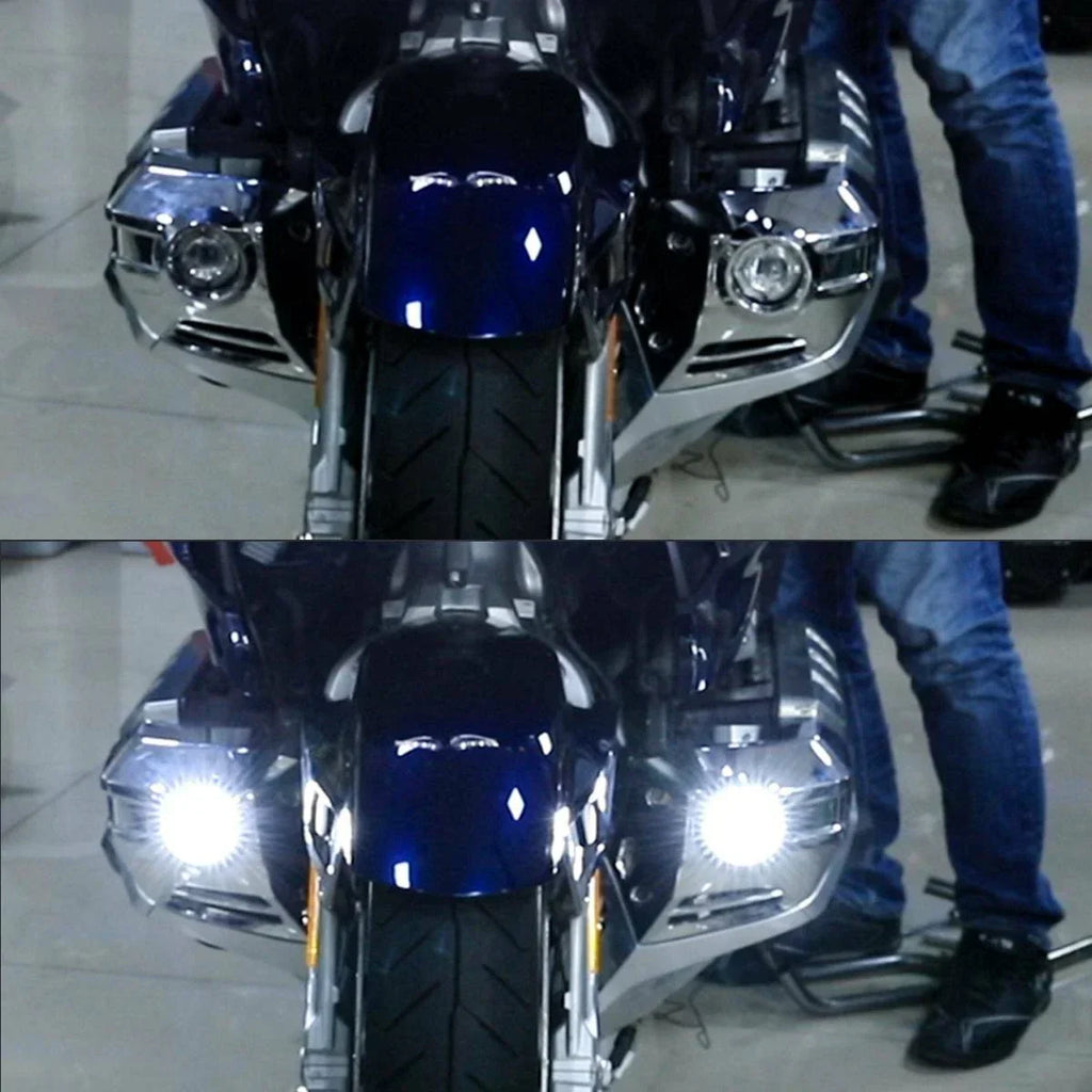 LED Fog Lights for Honda Goldwing 1800 GL1800 (2018-2025)