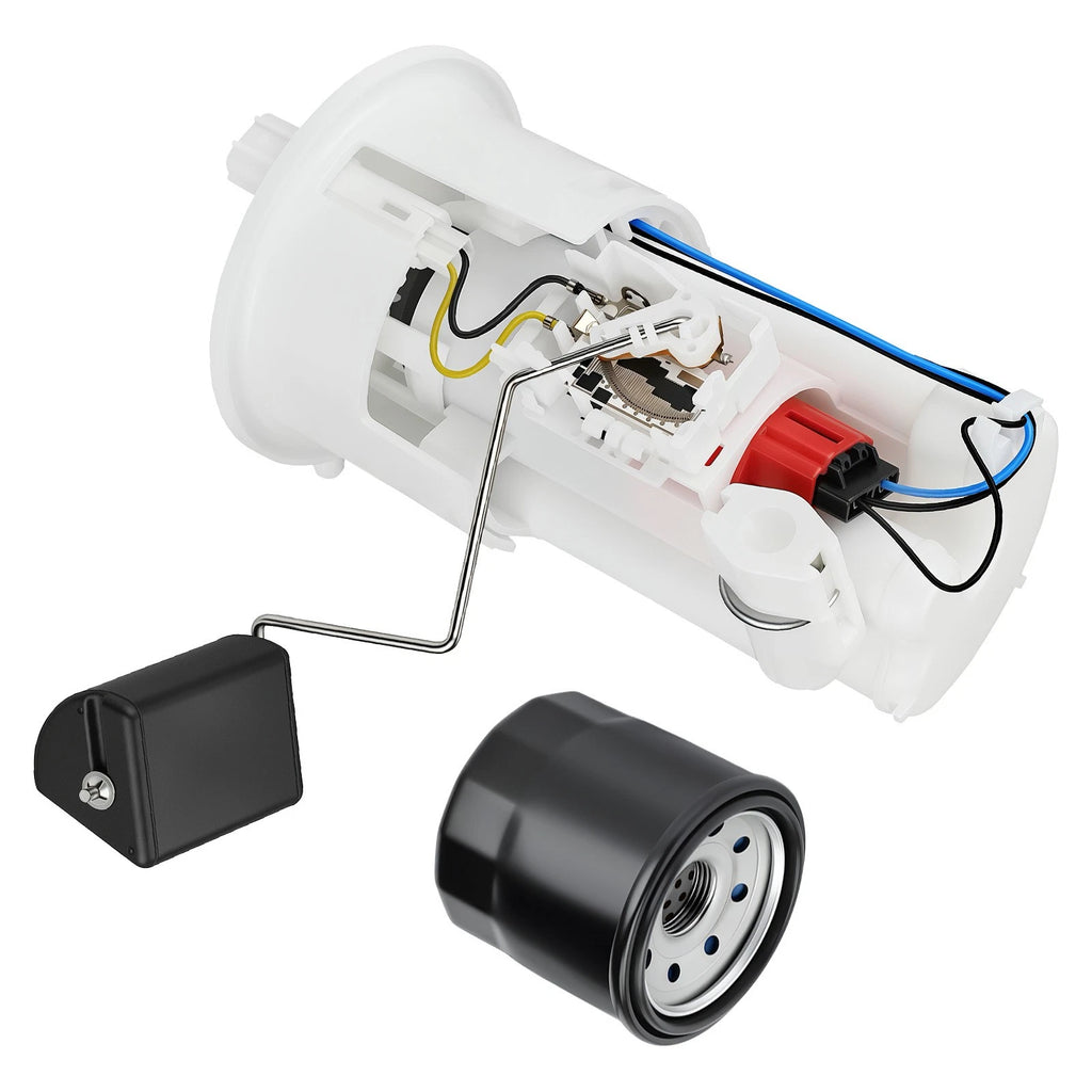 Fuel Pump Assembly w/ Oil Filter for Yamaha FZ6 (2004–2009) 5VX-13907-01-00