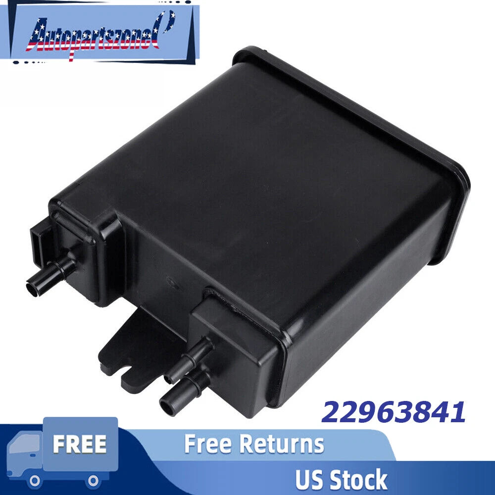 Vapor Canister 22963841 for Cadillac Escalade ESV EXT GMC Yukon XL (2002–2014)