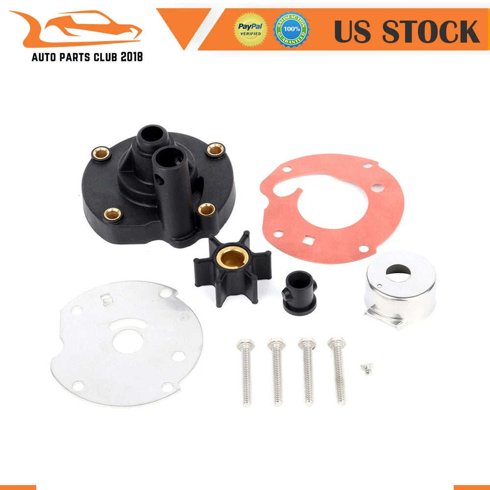 Water Pump Impeller Kit for Johnson Evinrude 6HP (1979)