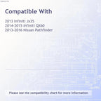Trailer Hitch Bezel Replacement for See Compatibility Chart
