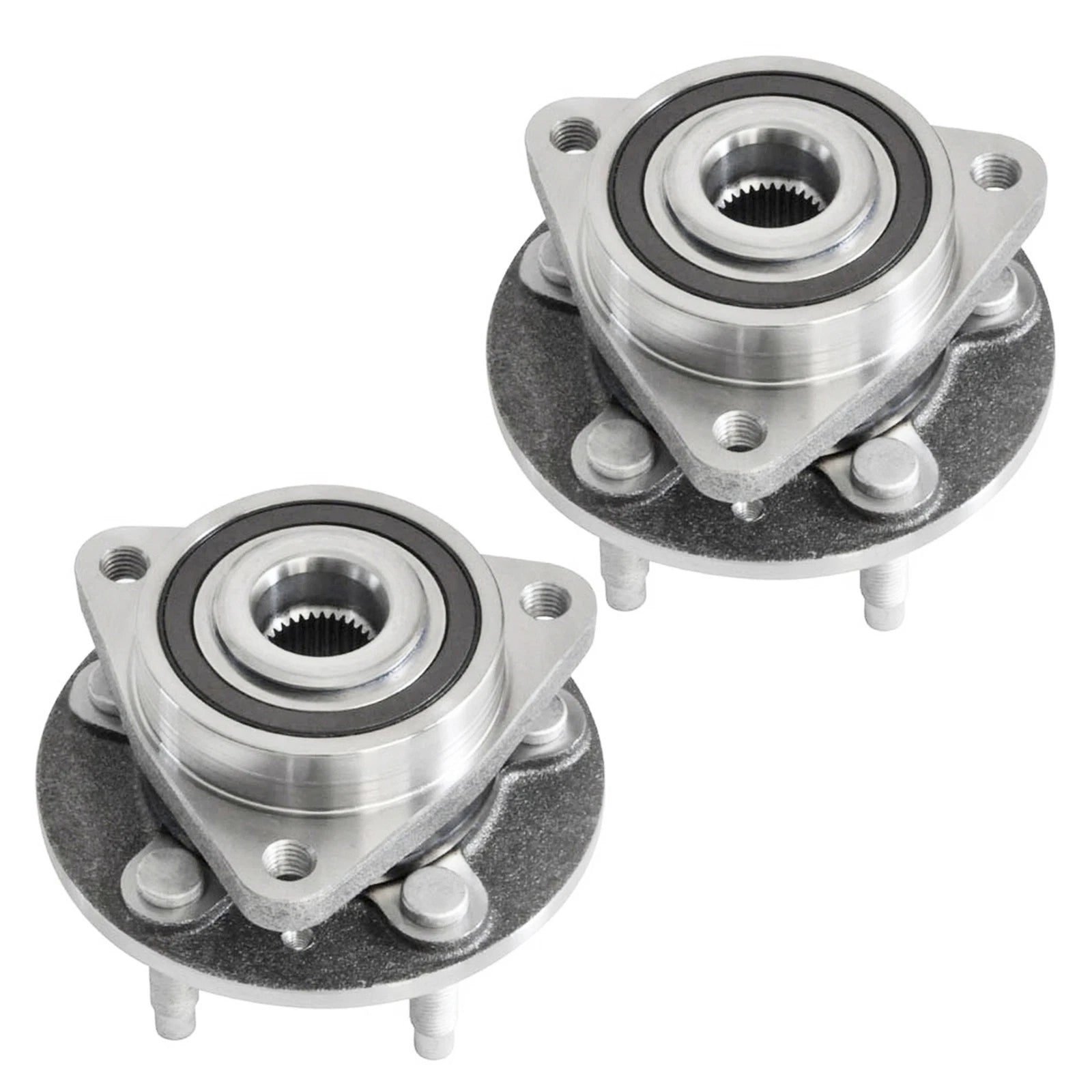 2X Front Wheel Hub & Bearings for Chevrolet Cruze (2011–2016)