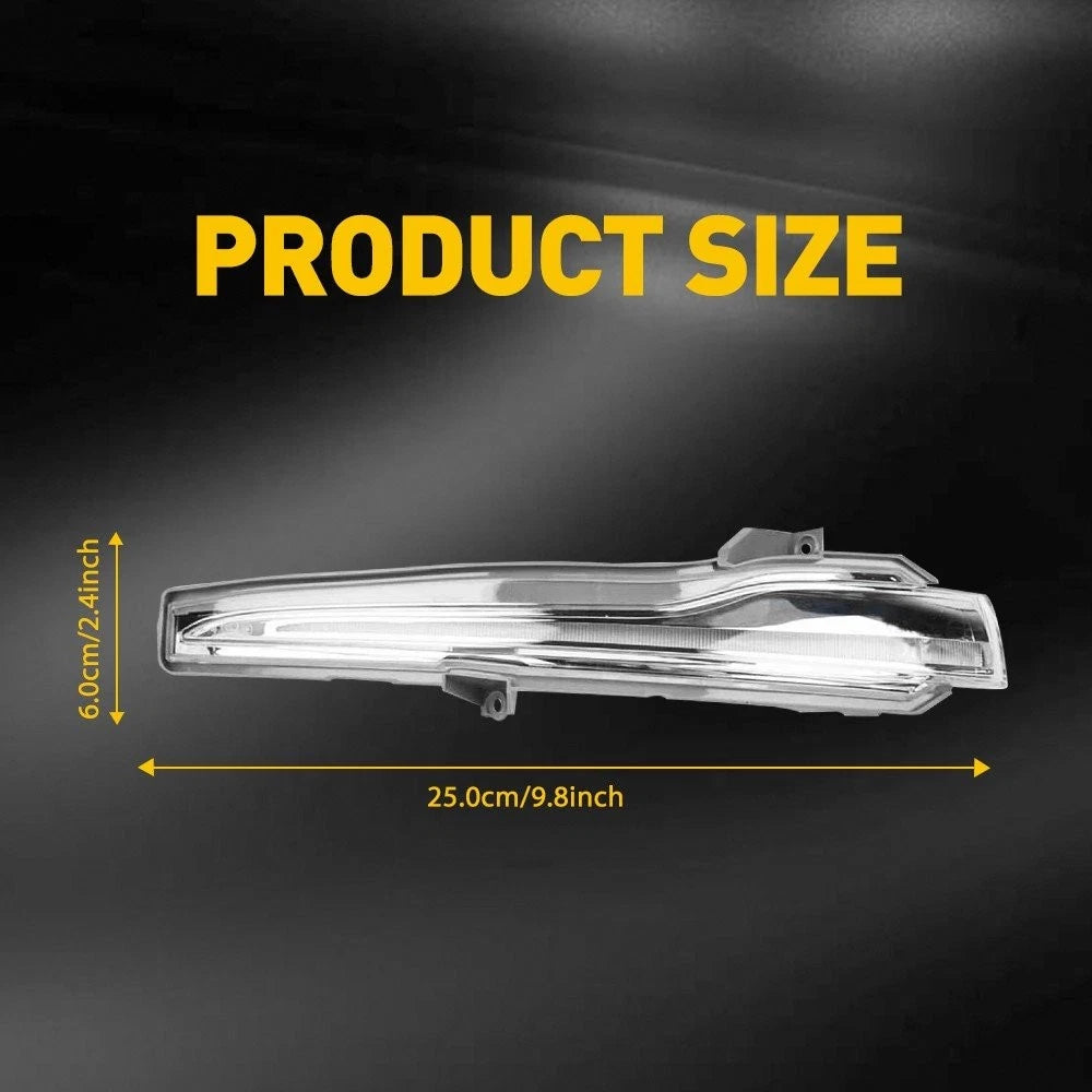 Left Driver Side Turn Signal Light for Mercedes Benz GLE63 (2019–2020)