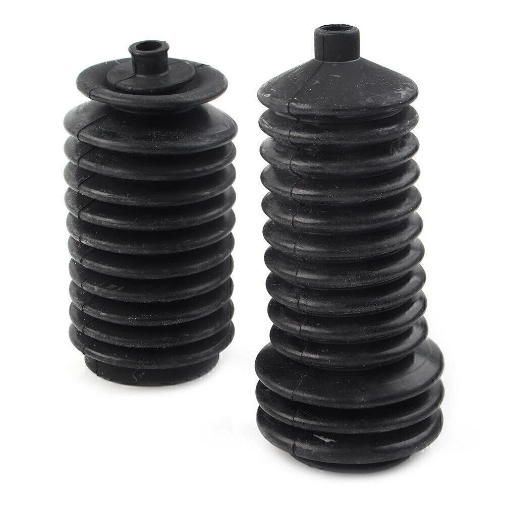 2X Steering Rack Boots for Polaris Ranger 400 500 570 700 800 900 (2006–2021) 5412012 5412013