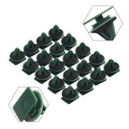 20 x Sideskirt Trim Clips for Mazda MX5 CX7
