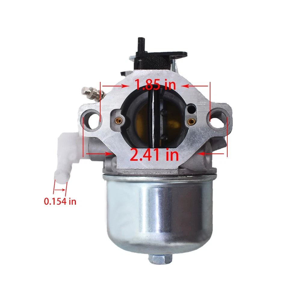 Carburetor for Briggs & Stratton Lawn Mower (499158, 699831, 694941)