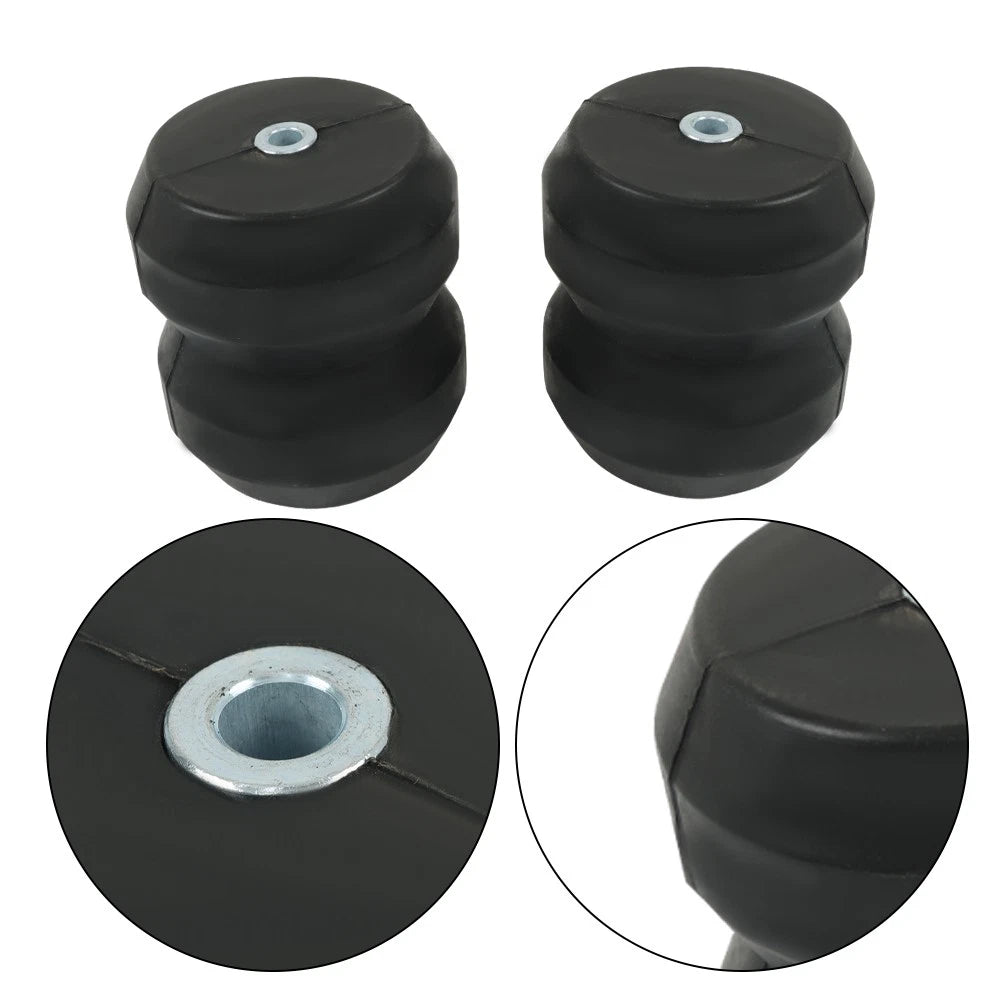 Rear Suspension Helper Spring Kit for Ford F-250 Super Duty (2011â2016)