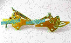 Rearset Foot Pegs for Kawasaki Z800 (2013–2014)