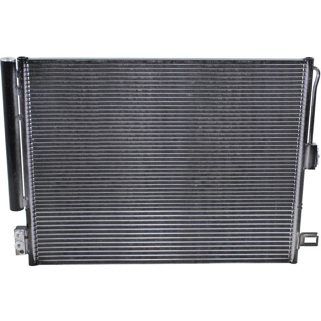 A/C Condenser for Jeep Grand Cherokee, Dodge Durango (2010–2025)