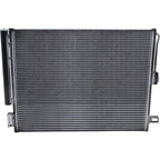 A/C Condenser for Jeep Grand Cherokee, Dodge Durango (2010–2025)