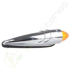 11pcs Amber LED Torpedo Cab Marker Running Light for Big Rig (Year Range)