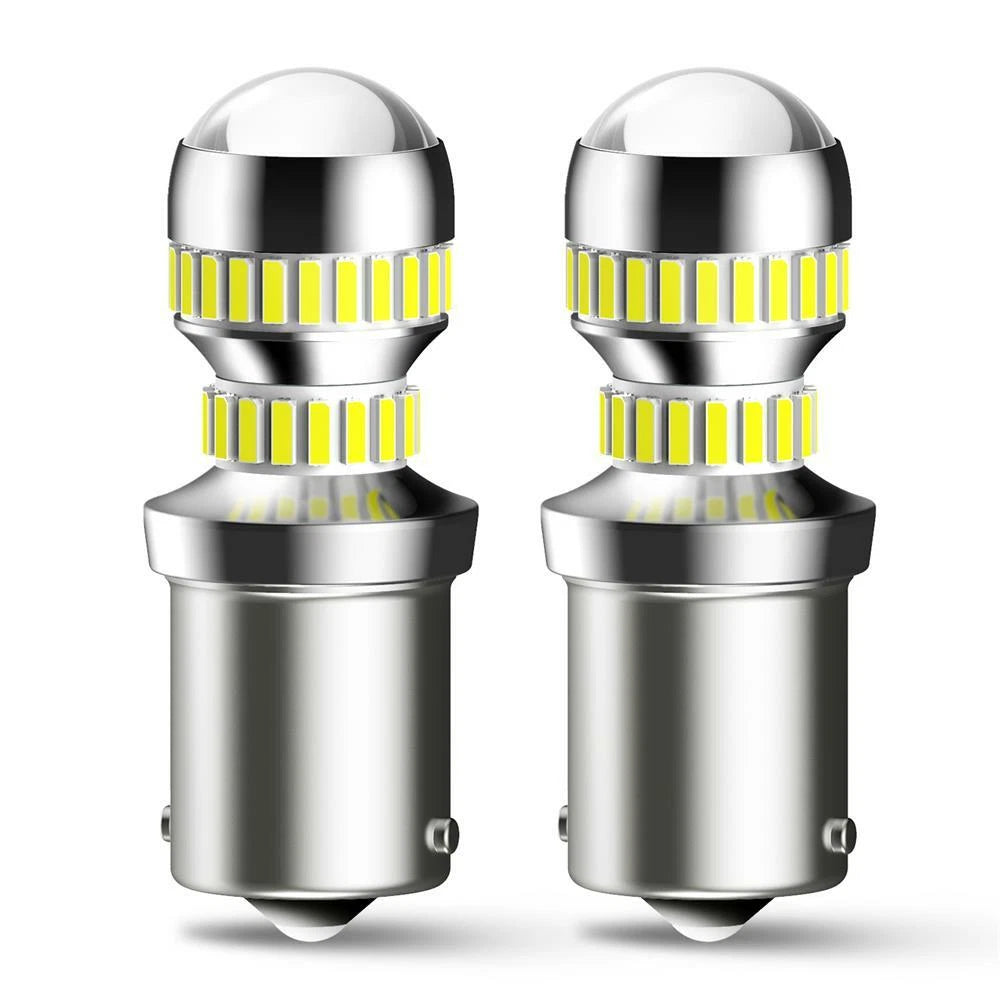 2X 1156 LED Reverse Light for [Make Model] (YYYY–YYYY)