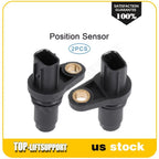 2X Camshaft Position Sensor for Toyota Sequoia