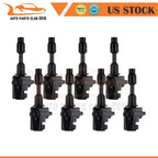 Set of 8 Ignition Coils for Infiniti Q45 (1997–2001)