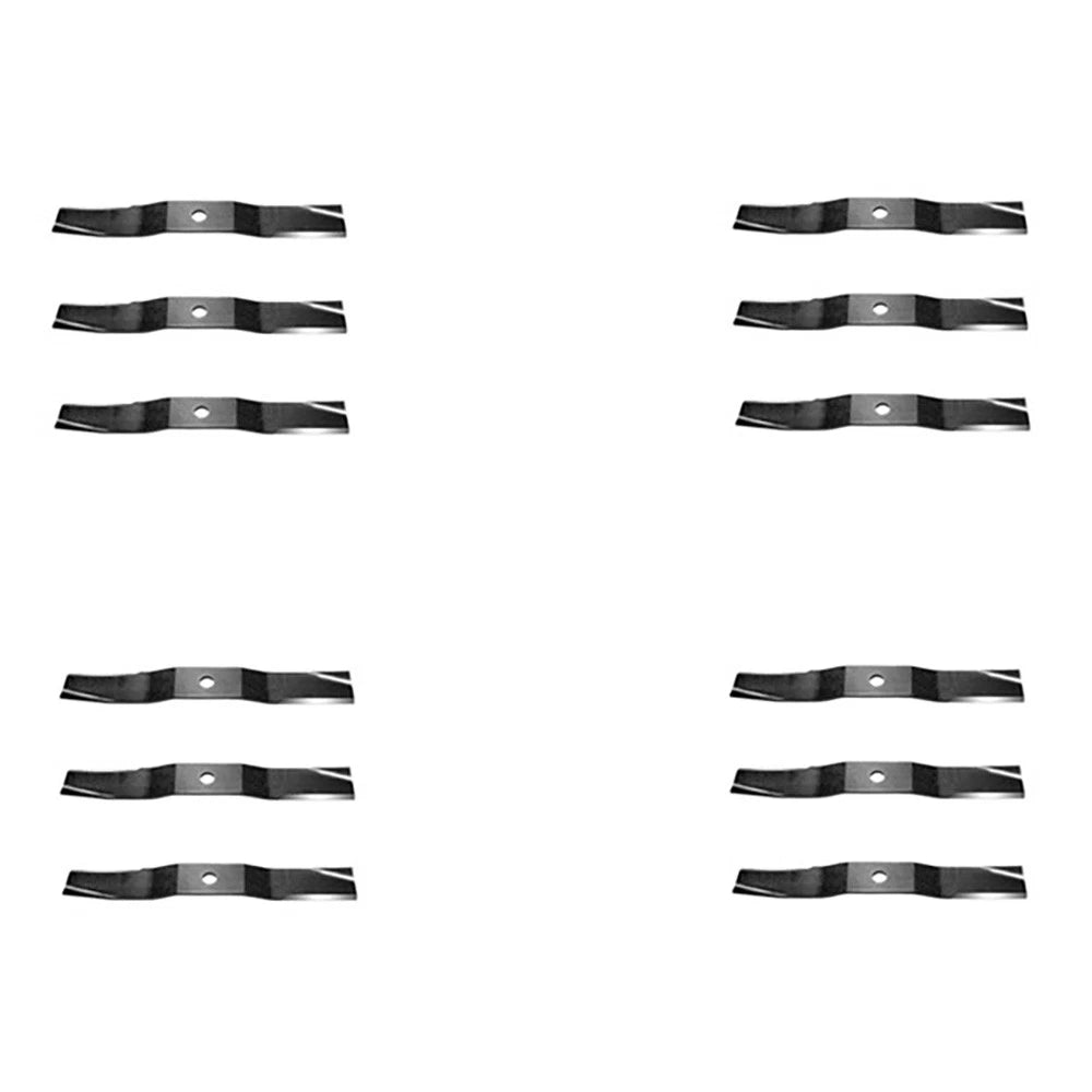 12X Medium-Lift Blade for Kubota (Replaces B1KU1037)