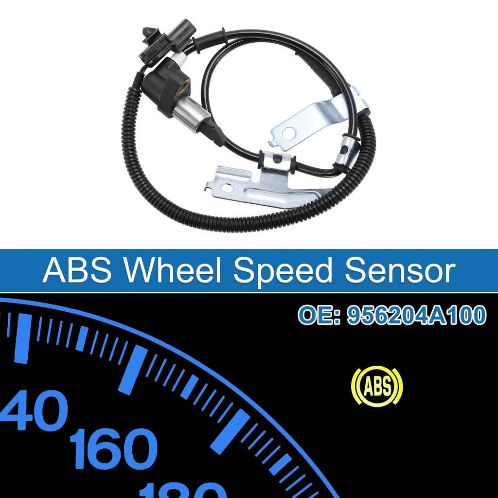 ABS Wheel Speed Sensor No. 956204A100 for Hyundai H-1 (1997–2007)