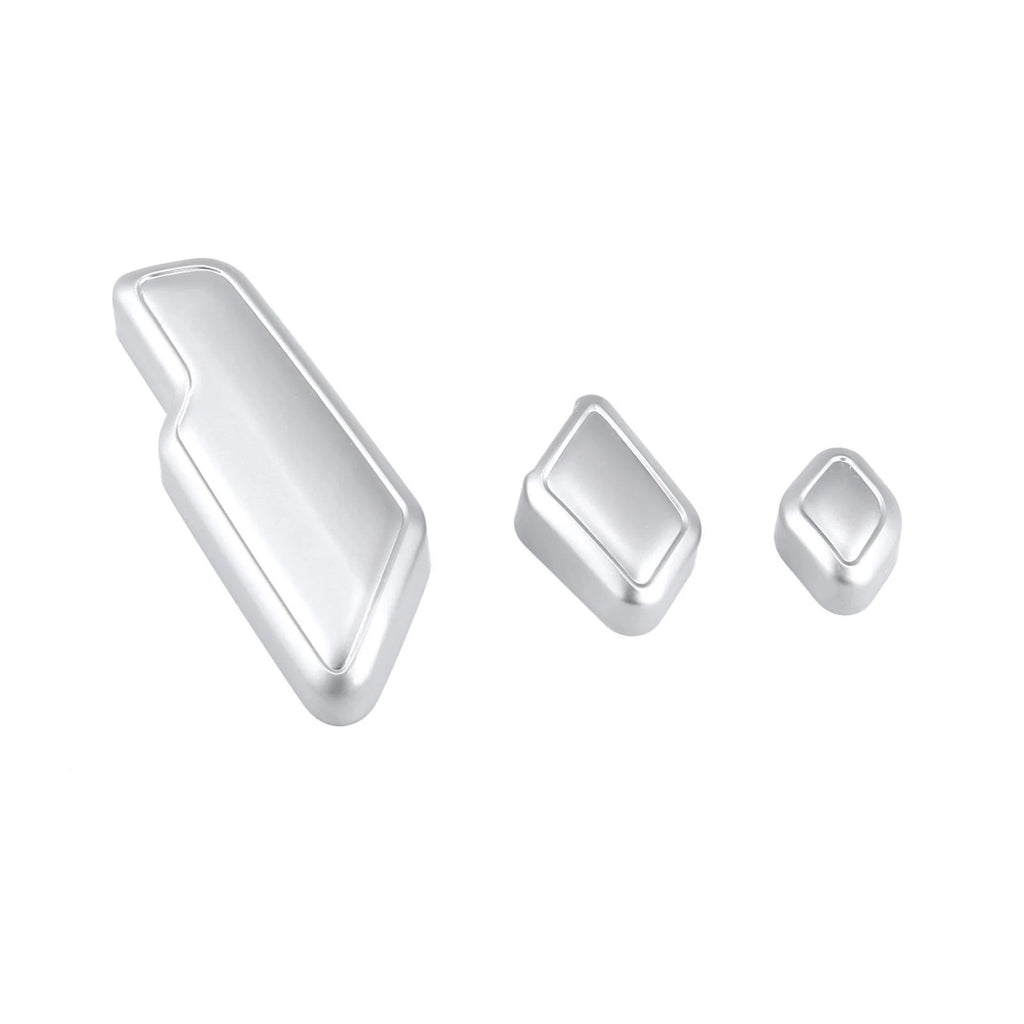 6 in 1 Seat Adjustment Switch Cover Set for Mercedes Benz GLK Class (2009–2015)