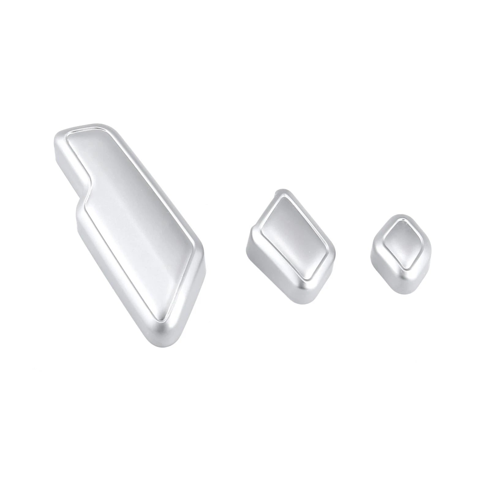 6 in 1 Seat Adjustment Switch Cover Set for Mercedes Benz GLK Class (2009–2015)