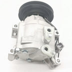 Denso A/C Compressor SCSA06C for Kubota L M Series (6A671-97110, 6A671-97114)