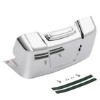 Chrome Water Pump Cover for Harley Touring Electra Glide (2014–2016)