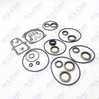 Gearcase Lower Unit Seal Kit for Evinrude Johnson Outboard (5006373, 5000411)