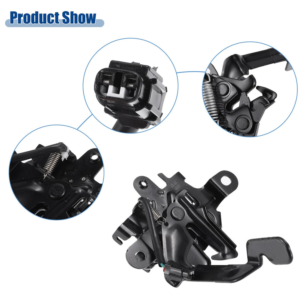 Hood Latch Assembly for Toyota RAV4 (2019–2021) No. 535100R060