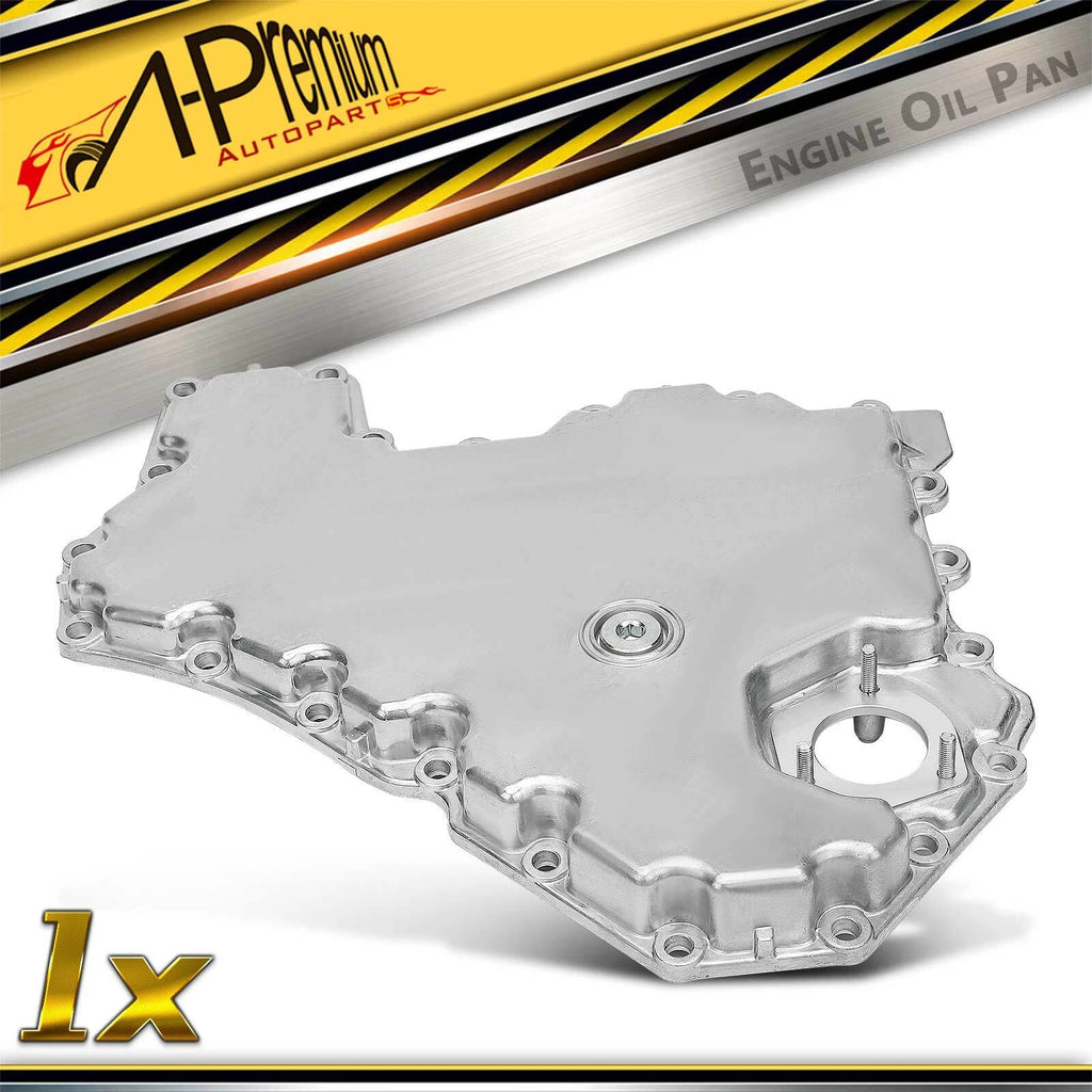 Engine Oil Pan for BMW 550i GT 650i 750i 750Li Alpina B7L (2010–2017)