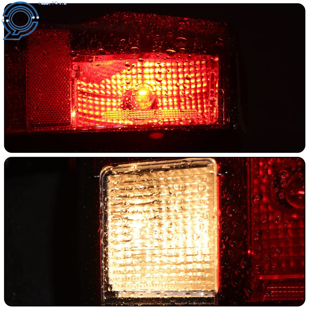 Tail Lights for Chevrolet Colorado (2023–2025) Halogen Right Passenger
