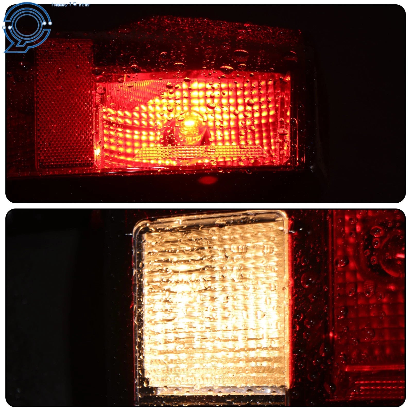 Tail Lights for Chevrolet Colorado (2023–2025) Halogen Right Passenger