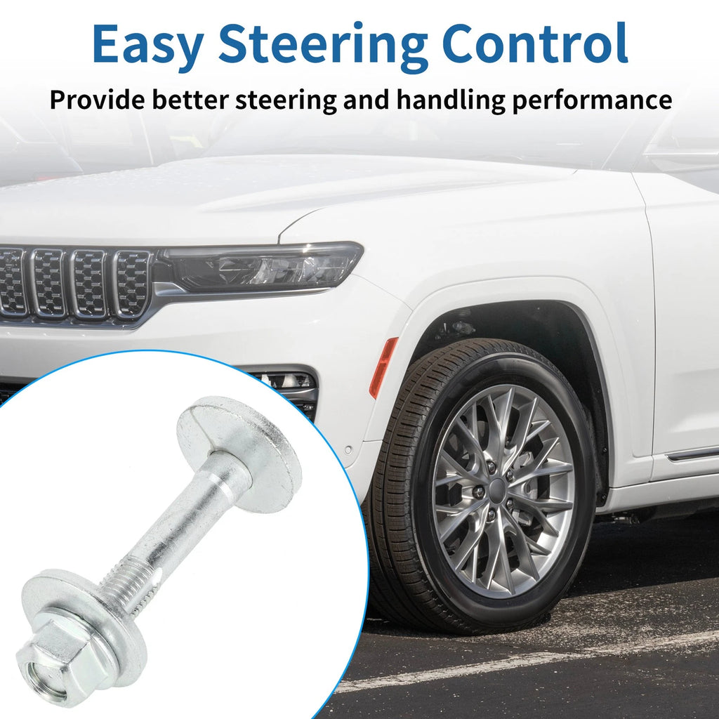Rear Suspension Camber Bolt Kit for BMW X5 (2007–2018) No. 33306770968