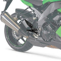 Footpegs Bracket for Kawasaki Ninja ZX10R (2004–2005)
