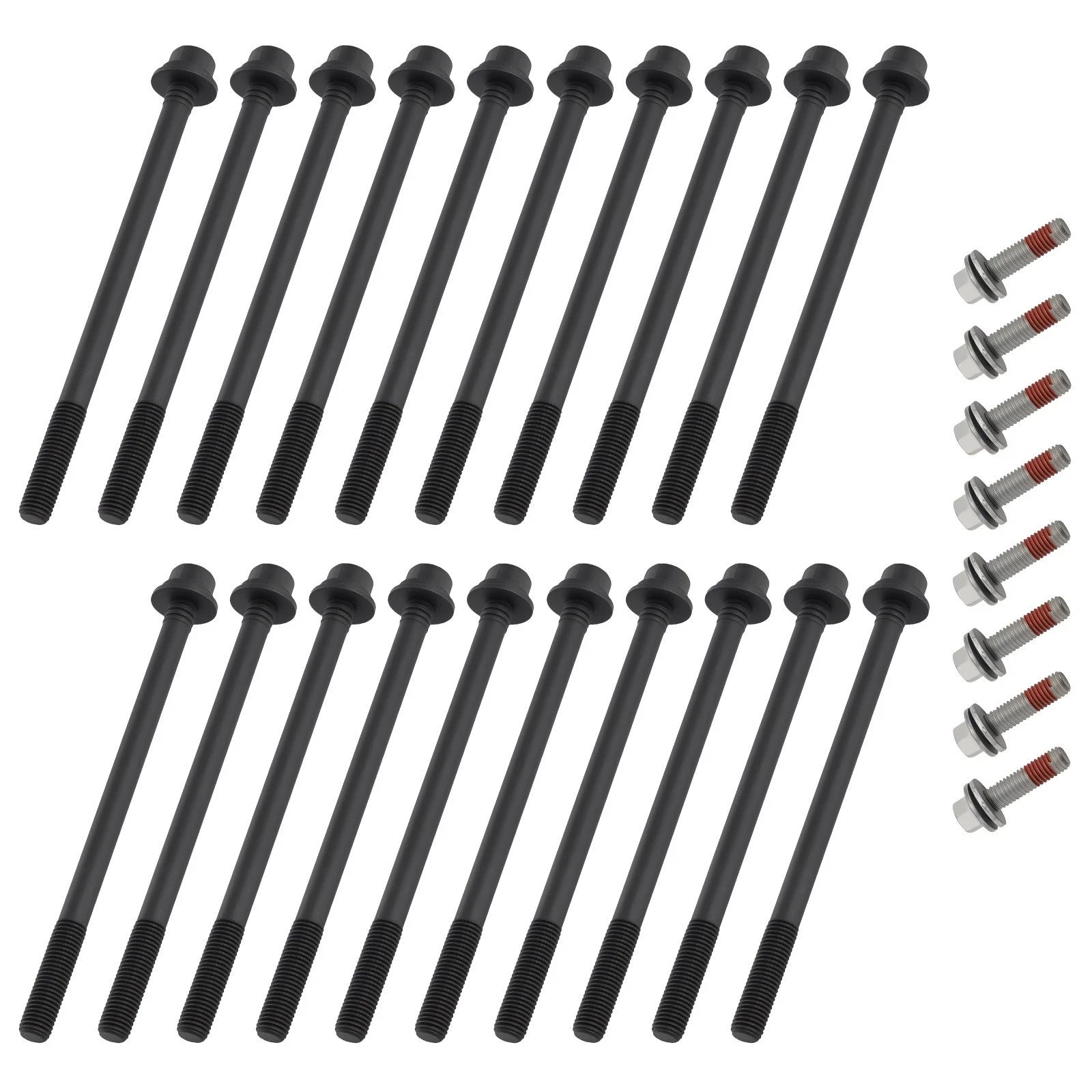 Cylinder Head Stud Kit for Chrysler Aspen 4.7L V8 (2007–2008) A-HBK040