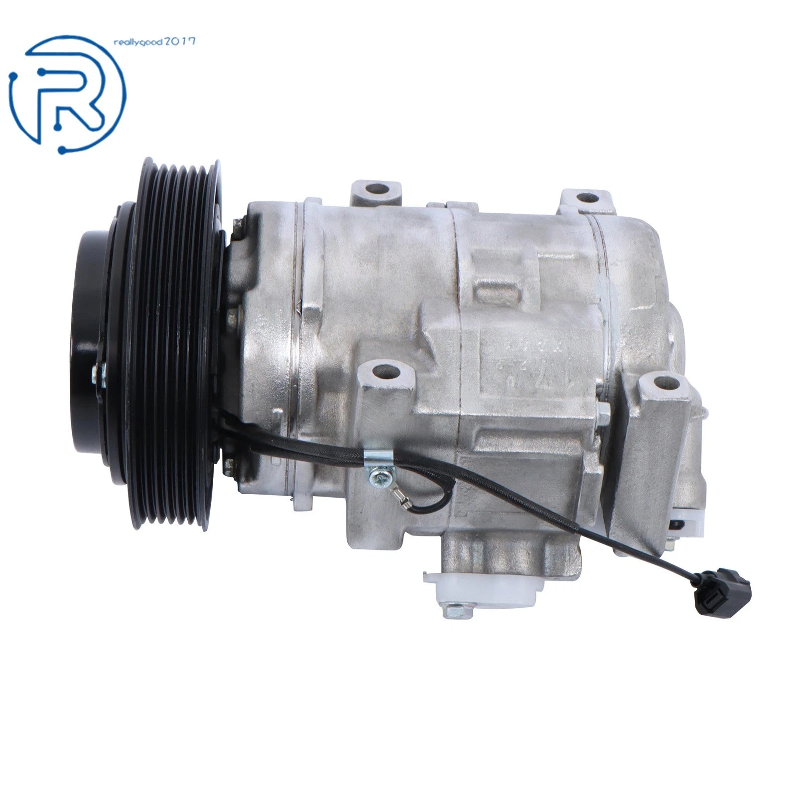 AC Compressor & Clutch for Honda Odyssey (2008-2017) & Acura MDX (2007-2013)