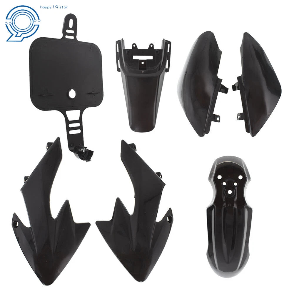 Fender Fairing Kit for Honda XR50 CRF50 SDG SSR 107 125 (2000–2023)
