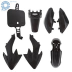 Fender Fairing Kit for Honda XR50 CRF50 SDG SSR 107 125 (2000–2023)