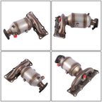 Catalytic Converter for Hyundai Santa Fe/Kia Sorento 2013–2018