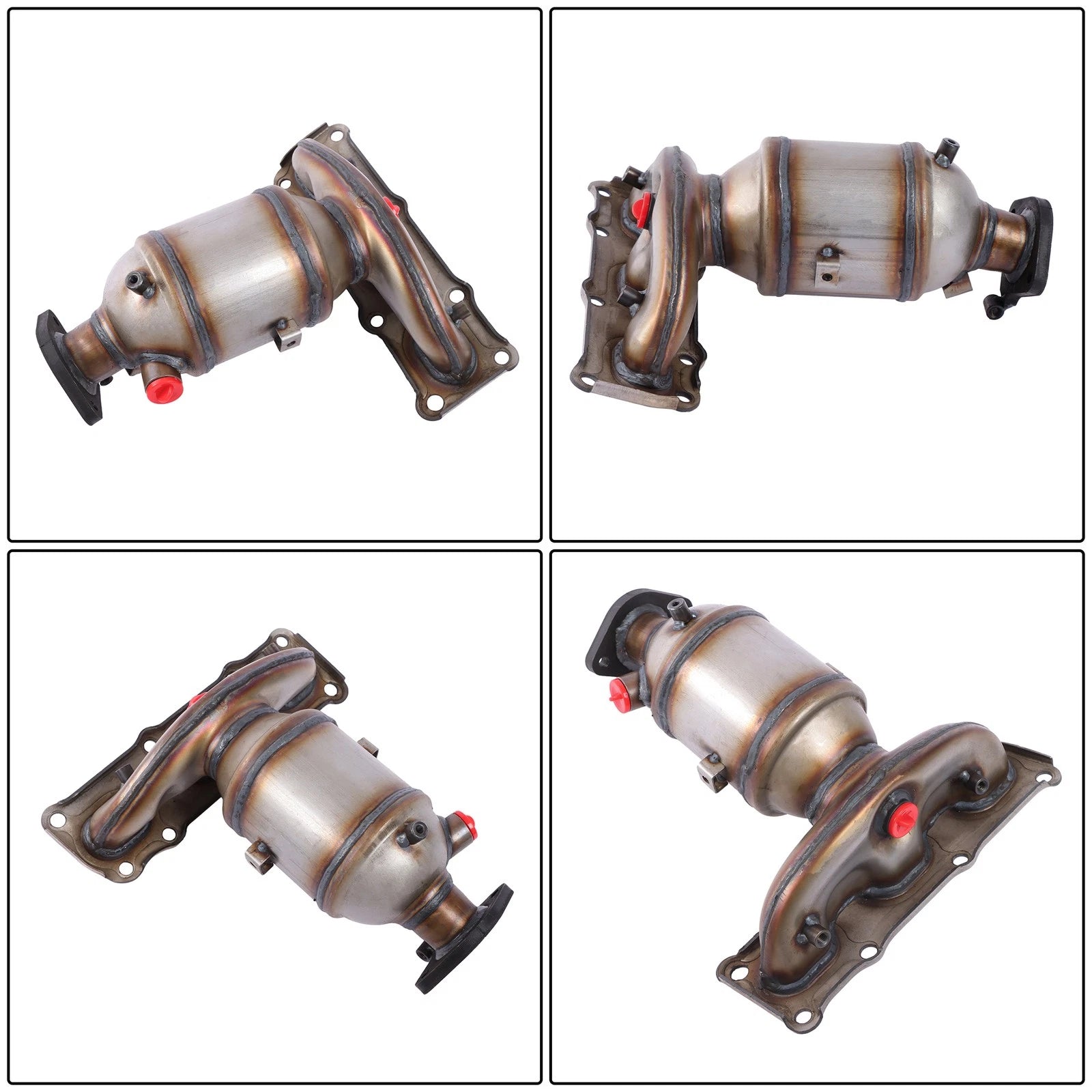 Catalytic Converter for Hyundai Santa Fe/Kia Sorento 2013–2018