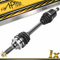 Front Left CV Axle Assembly for Mazda Protege (2001–2003)