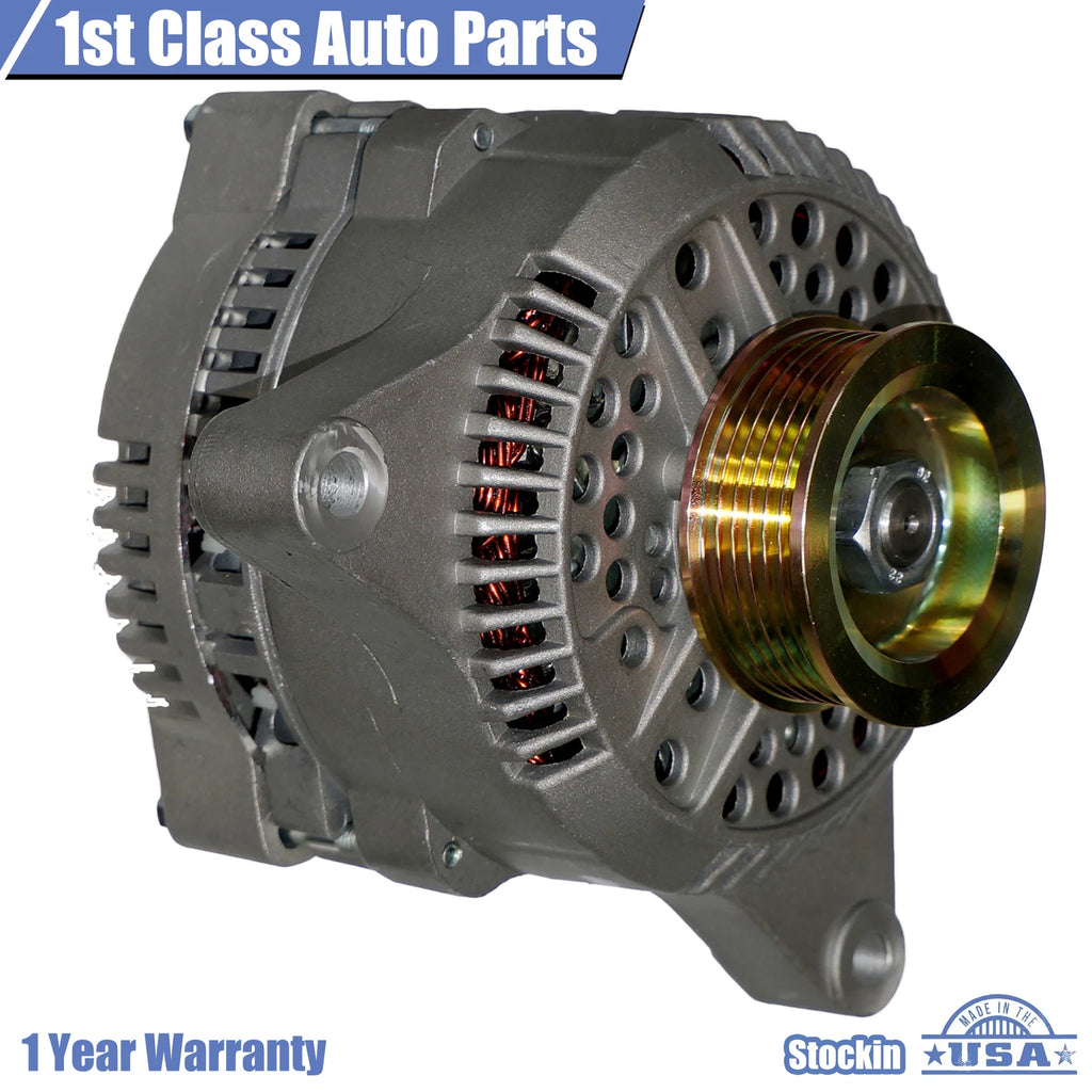Alternator for Ford Contour (1995–2000), Mercury Cougar (1999–2002), Mystique (1995–2000)