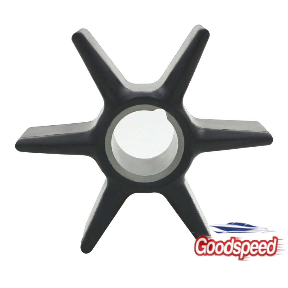 Water Pump Impeller for Mercury Mariner Honda Johnson Evinrude (40-250HP) 18-3056