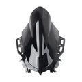 Black Front Windscreen for Yamaha YZF R15 (2021-2024)