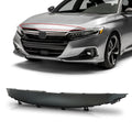 Front Bumper Upper Grill Cover for Honda Accord Sedan (2021–2022)