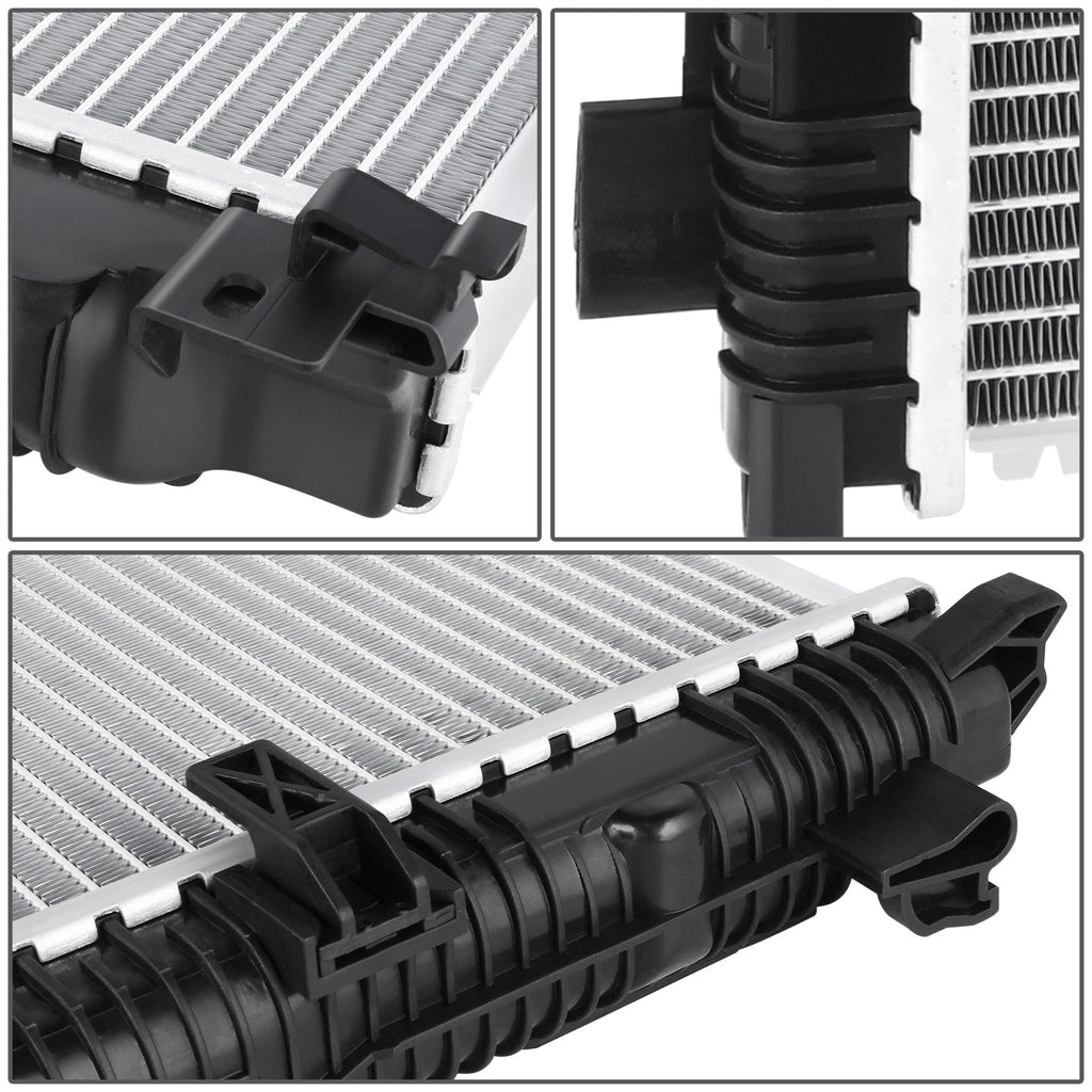 Racing Cooling Radiator DPI 13799 for BMW 330i 330e Xdrive Z4 (2019–2023)